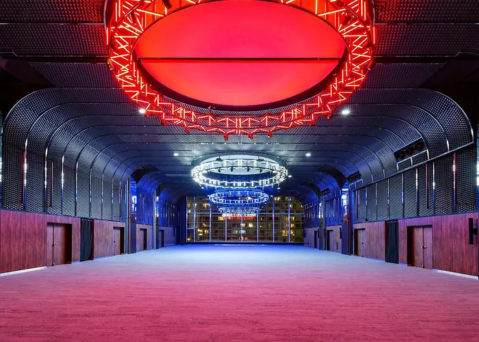 Pullman MontparnasseHotel Parigi